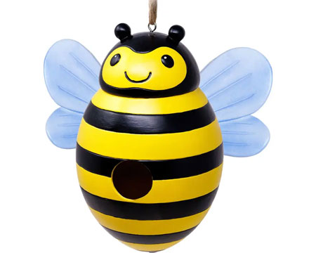 Bee Birdhouse