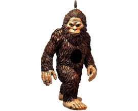 Bigfoot Birdhouse 