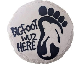 Stepping Stone - Bigfoot Wuz Here