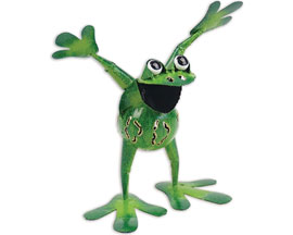 Nixon The Frog Mini Sculpture