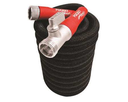 Pocket Hose&reg; Silver Bullet 2.0 Garden Hose
