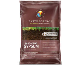 Earth Science� Fast Acting Gypsum 25 lb