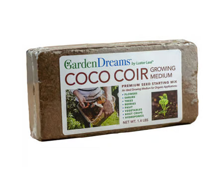 Luster Leaf&reg; Coco Coir Seed Starting Mix