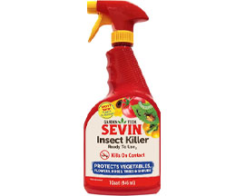 Sevin&reg; Insect Killer