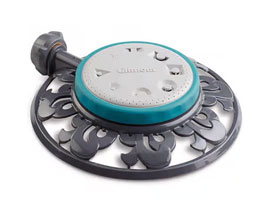 Metal Ring Turret Sprinkler