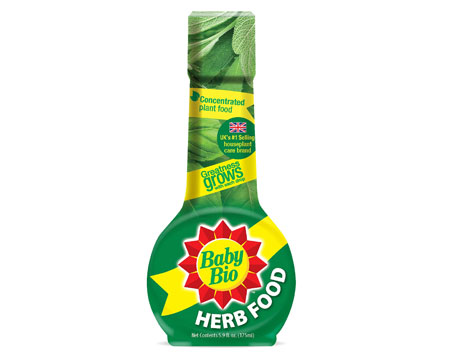 Baby Bio Herb Food