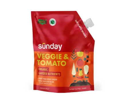 Tomato Plant Fertilizer