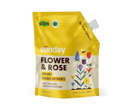 Flower & Rose Organic Garden Nutrients