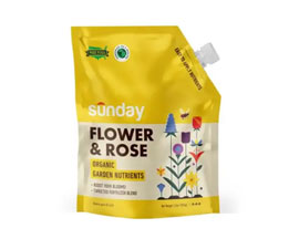 Flower & Rose Organic Garden Nutrients