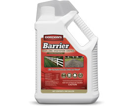 Gordon's&reg; Barrier&reg; Herbicide Concentrate 1 Gallon