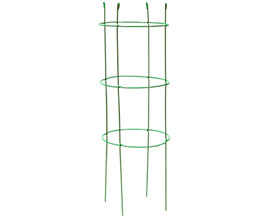 Heavy Duty Tomato Cage - Green 14 x 42"