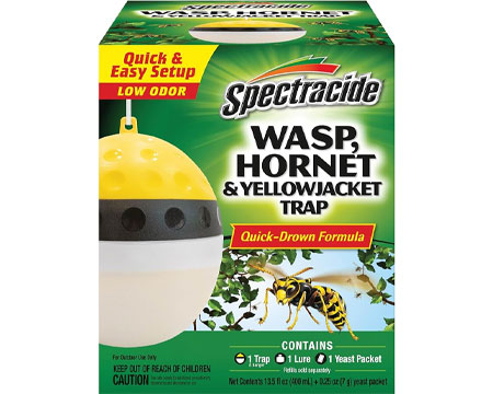 Spectracide&reg; Wasp and Hornet Trap