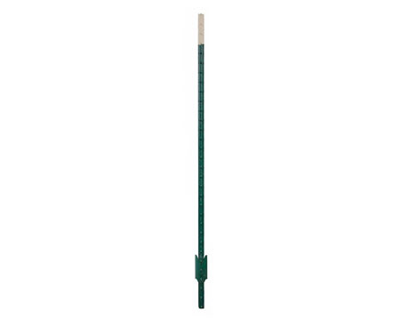 IronRidge Studded 7' T-Post