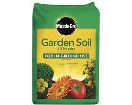 Miracle-Gro&reg; All Purpose Garden Soil .75 cu ft