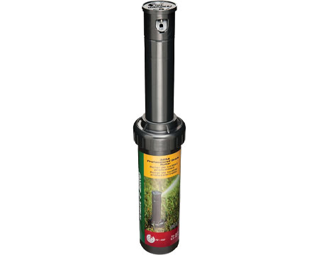 Adjustable Pop-Up Rotor Sprinkler