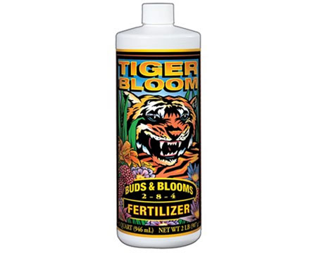 Tiger Bloom Fertilizer 1 Qt