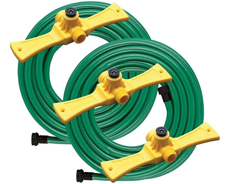 Orbit&reg; Port-A-Rain Tandem Sprinkler System