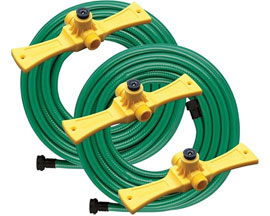 Orbit&reg; Port-A-Rain Tandem Sprinkler System