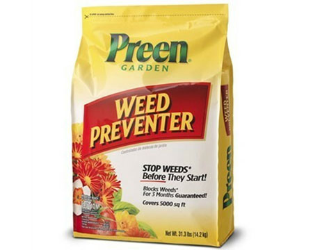 Preen&reg; Weed Preventer