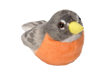 Wild Republic&reg; Audubon II American Robin