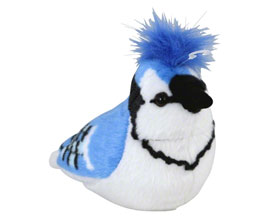 Wild Republic&reg; Audubon II Ruby Throat Hummingbird