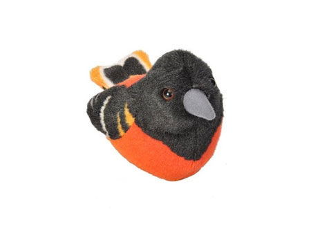 Wild Republic&reg; Audubon II Baltimore Oriole