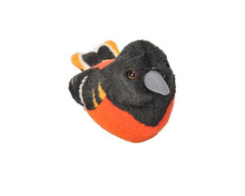 Wild Republic&reg; Audubon II Baltimore Oriole