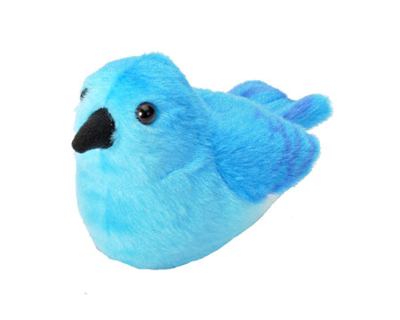 Wild Republic&reg; Audubon II Mountain Bluebird