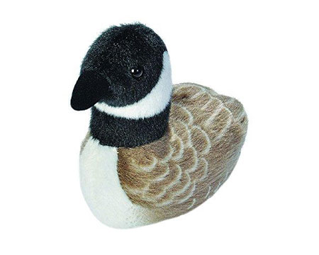 Wild Republic&reg; Audubon II Canada Goose Plush Toy