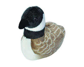 Wild Republic&reg; Audubon II Canada Goose Plush Toy