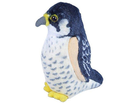 Wild Republic&reg; Audubon II Peregrine Falcon Plush Toy