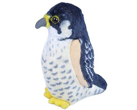 Wild Republic&reg; Audubon II Peregrine Falcon Plush Toy