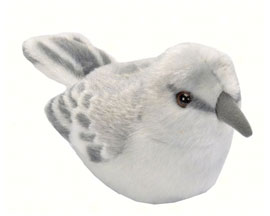 Wild Republic&reg; Audubon II Northern Mockingbird with Sound