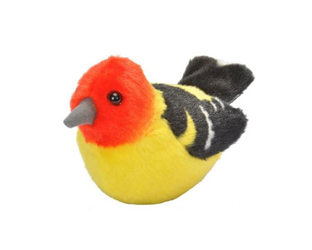 Wild Republic&reg; Audubon II Western Tanager
