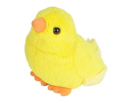 Wild Republic&reg; Audubon II Baby Chick Plush Toy