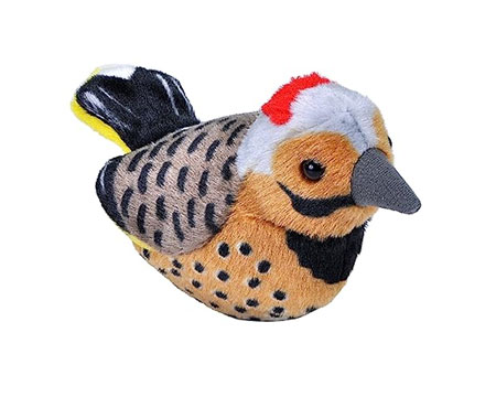 Wild Republic&reg; Audubon II Northern Flicker Plush Toy