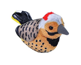 Wild Republic&reg; Audubon II Northern Flicker Plush Toy