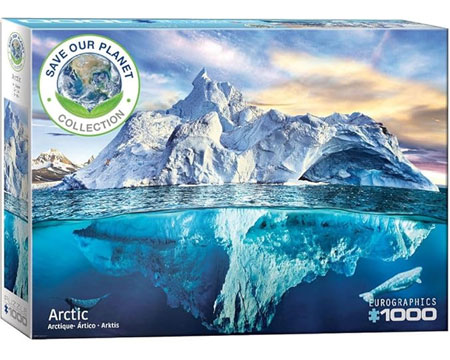 EuroGraphics Arctic Puzzle