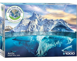 EuroGraphics Arctic Puzzle