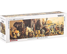 EuroGraphics Noah�s Ark Panoramic Puzzle