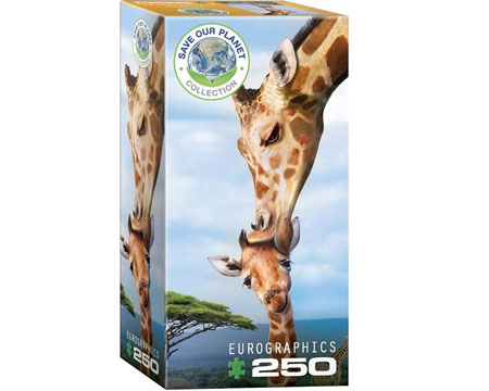 EuroGraphics Giraffes Puzzle