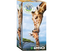 EuroGraphics Giraffes Puzzle