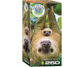 EuroGraphics Sloths Jigsaw Puzzle