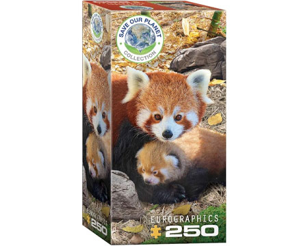 EuroGraphics Red Pandas Puzzles
