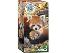 EuroGraphics Red Pandas Puzzles