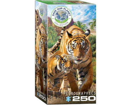 EuroGraphics Tigers Puzzle
