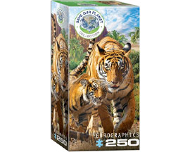 EuroGraphics Tigers Puzzle