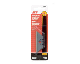 Ace&reg; 5 pk Universal Utility Knife Replacement Blades