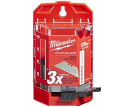 Milwaukee&reg; 50 pk General Purpose Utility Blade Dispenser
