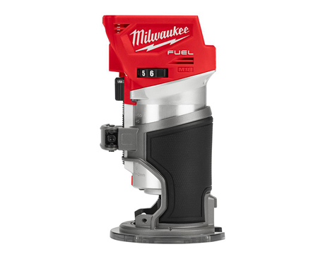 Milwaukee&reg; M18 Fuel Compact Router